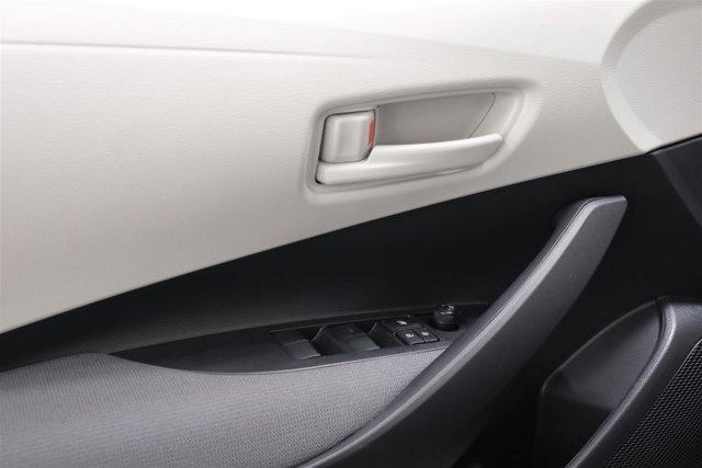 used 2025 Toyota Corolla Hybrid car, priced at $27,888
