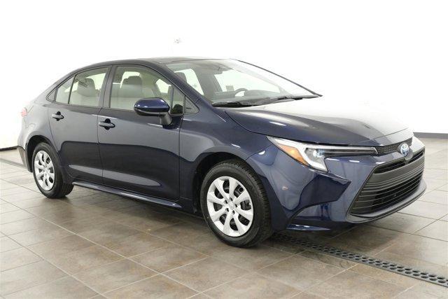 used 2025 Toyota Corolla Hybrid car, priced at $27,888