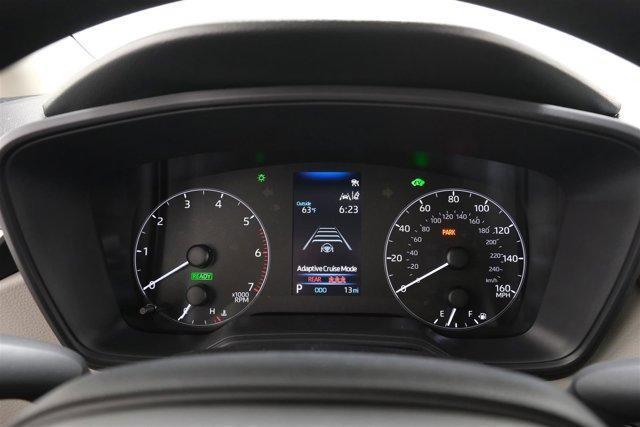 used 2025 Toyota Corolla Hybrid car, priced at $27,888