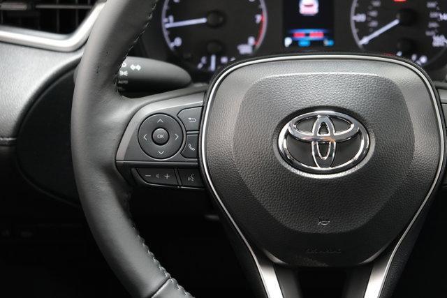 new 2024 Toyota Corolla Cross car, priced at $28,034