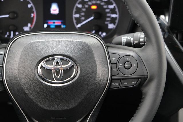 new 2024 Toyota Corolla Cross car, priced at $28,034