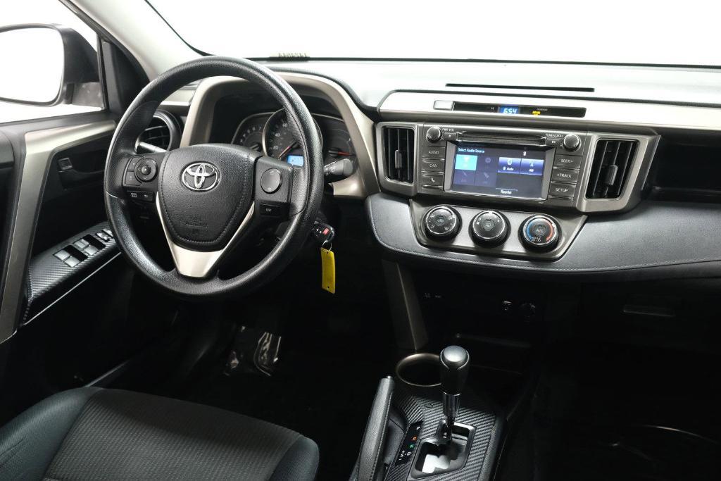 used 2015 Toyota RAV4 car, priced at $11,988