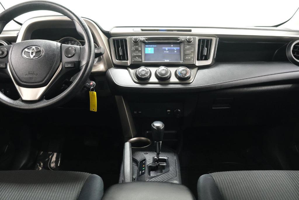 used 2015 Toyota RAV4 car, priced at $11,988