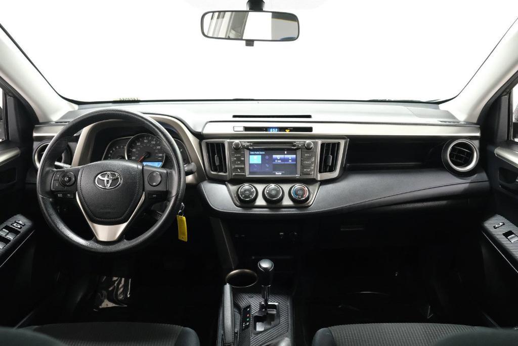 used 2015 Toyota RAV4 car, priced at $11,988