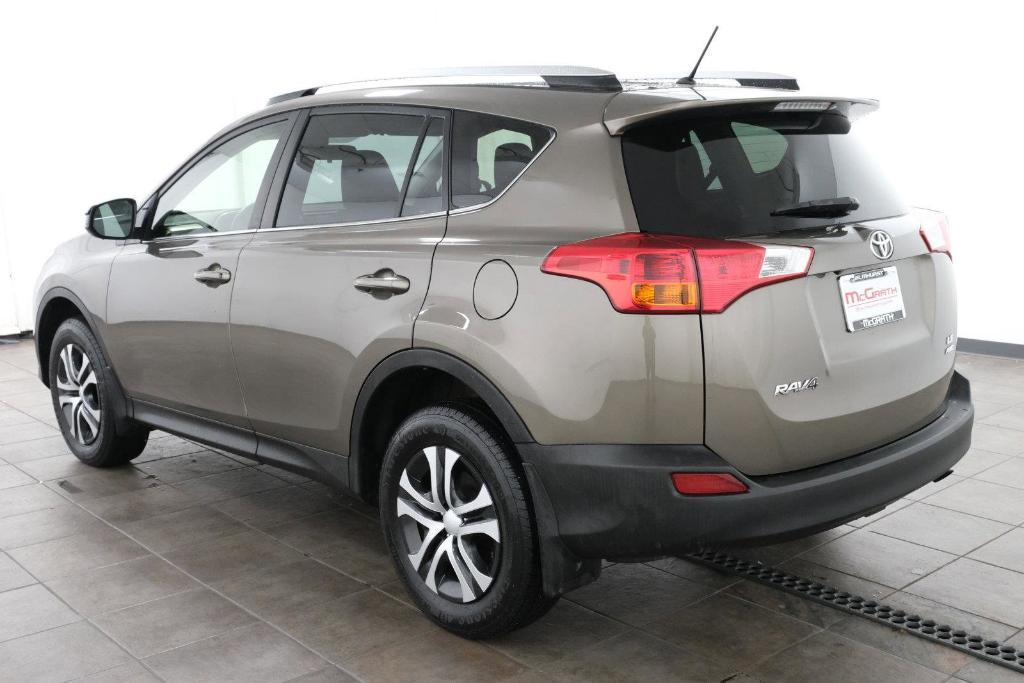 used 2015 Toyota RAV4 car, priced at $11,988