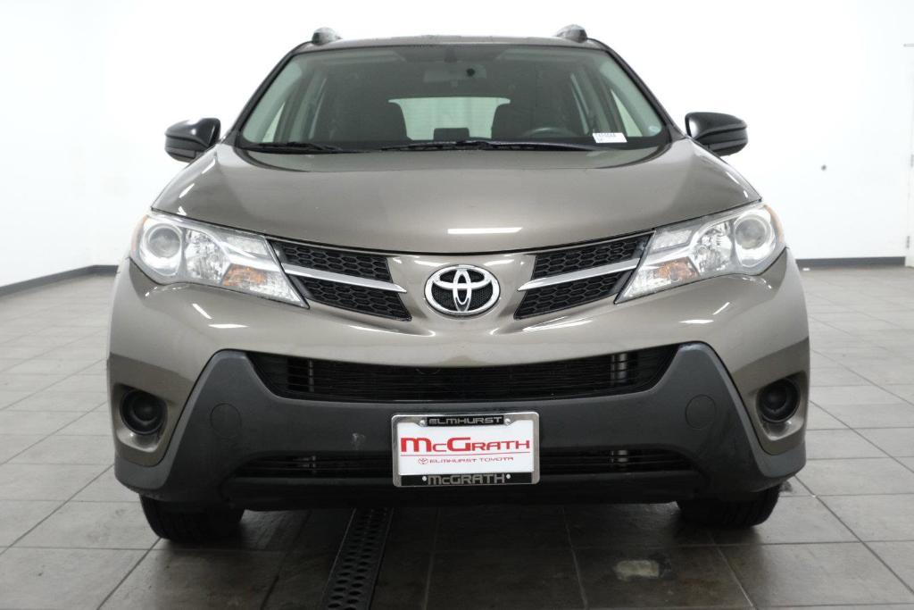 used 2015 Toyota RAV4 car, priced at $11,988