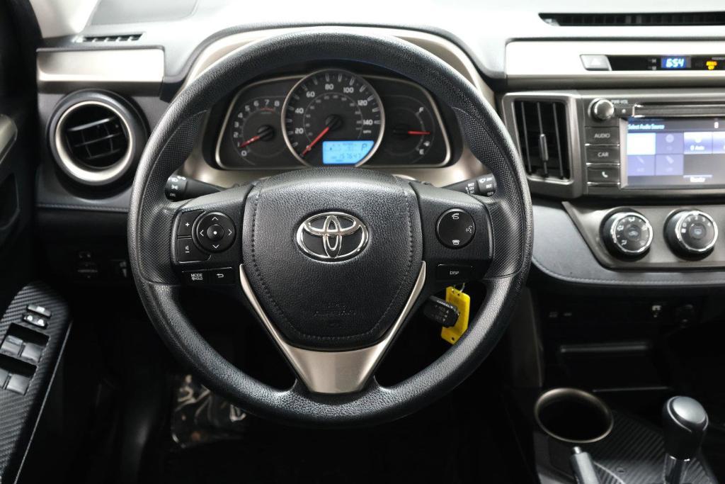 used 2015 Toyota RAV4 car, priced at $11,988