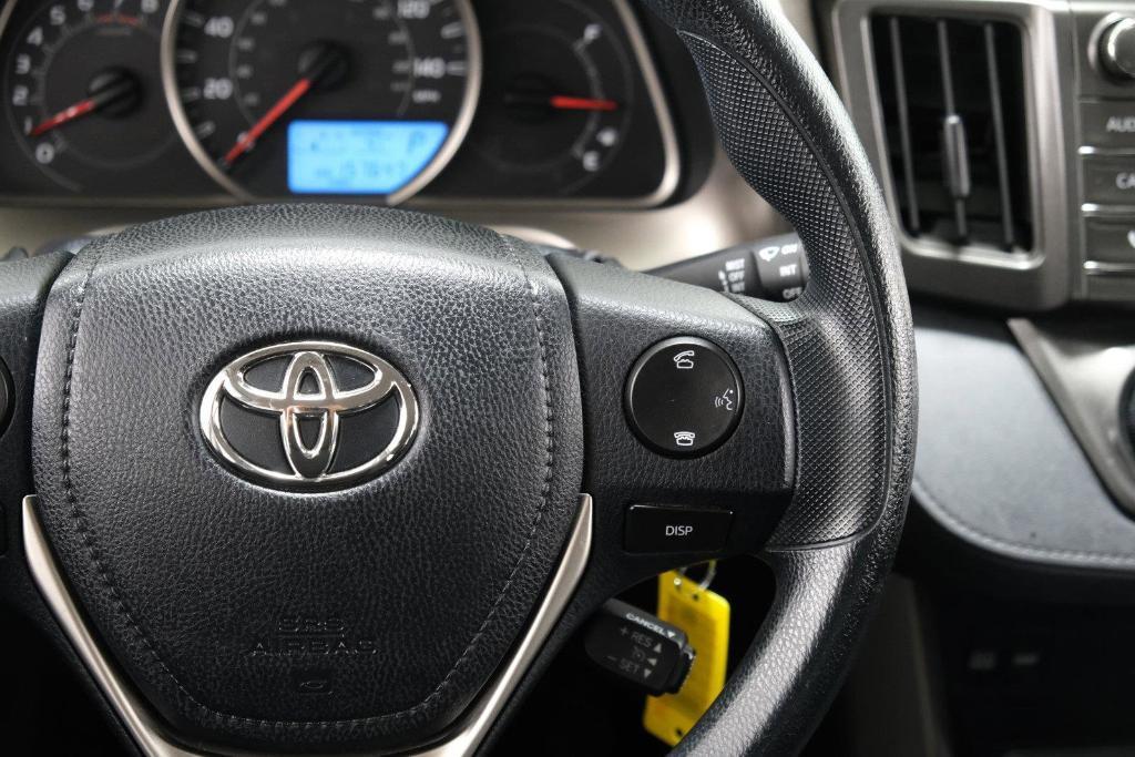 used 2015 Toyota RAV4 car, priced at $11,988