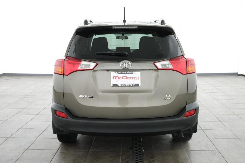 used 2015 Toyota RAV4 car, priced at $11,988