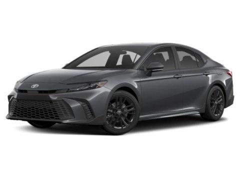 new 2025 Toyota Camry car, priced at $34,849