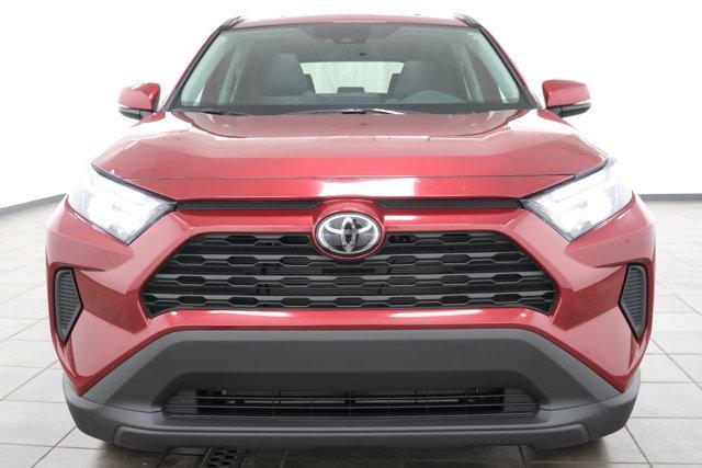 new 2025 Toyota RAV4 Hybrid car, priced at $38,709