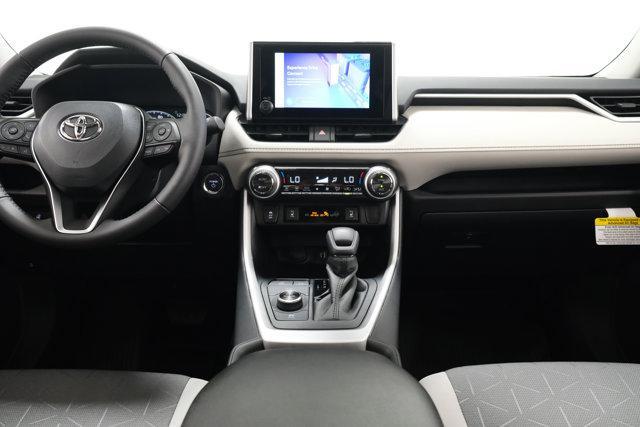 new 2025 Toyota RAV4 Hybrid car, priced at $38,709