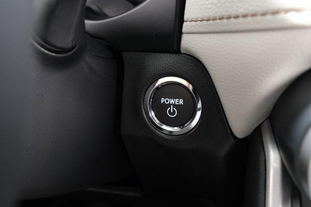 new 2025 Toyota RAV4 Hybrid car, priced at $38,709