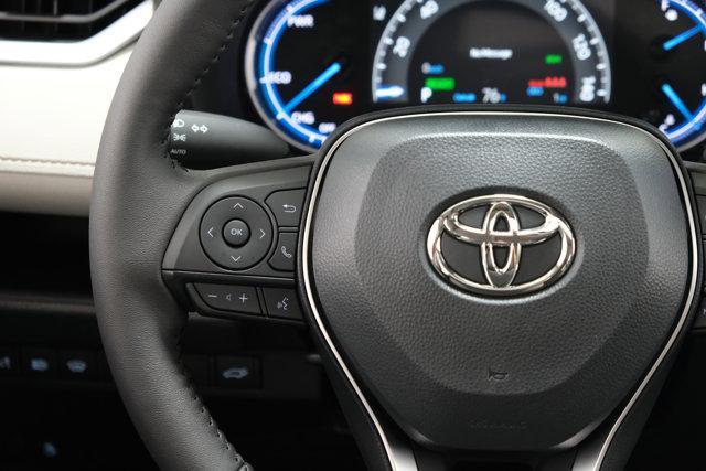new 2025 Toyota RAV4 Hybrid car, priced at $38,709