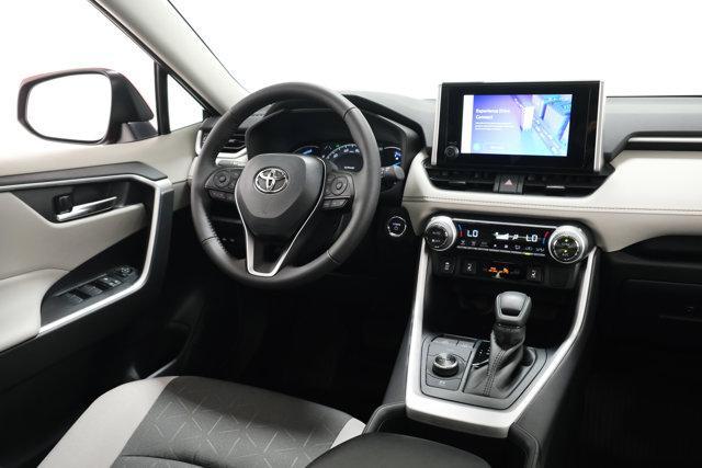 new 2025 Toyota RAV4 Hybrid car, priced at $38,709