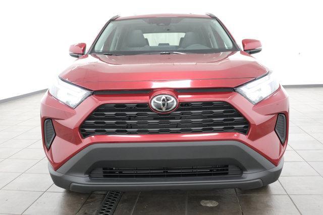 new 2025 Toyota RAV4 Hybrid car, priced at $38,709