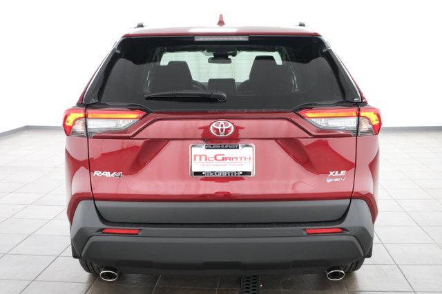 new 2025 Toyota RAV4 Hybrid car, priced at $38,709