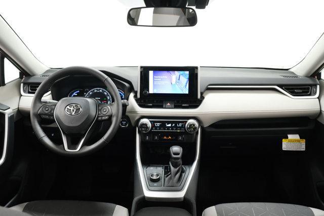 new 2025 Toyota RAV4 Hybrid car, priced at $38,709