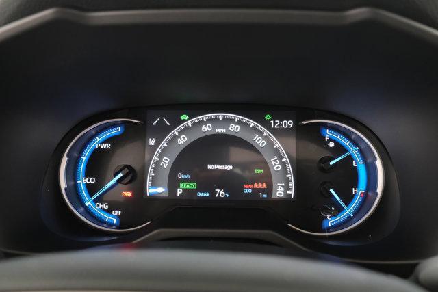 new 2025 Toyota RAV4 Hybrid car, priced at $38,709