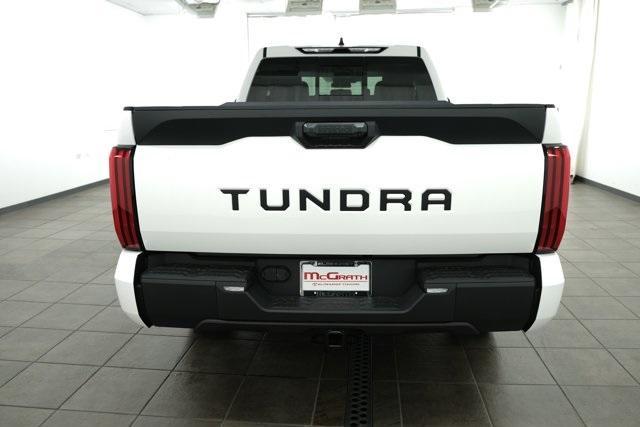 new 2024 Toyota Tundra car, priced at $42,910