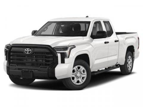 new 2024 Toyota Tundra car, priced at $42,410