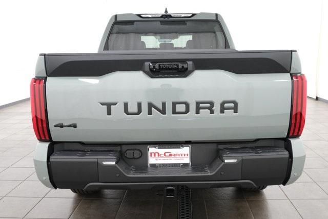 new 2024 Toyota Tundra car, priced at $54,914