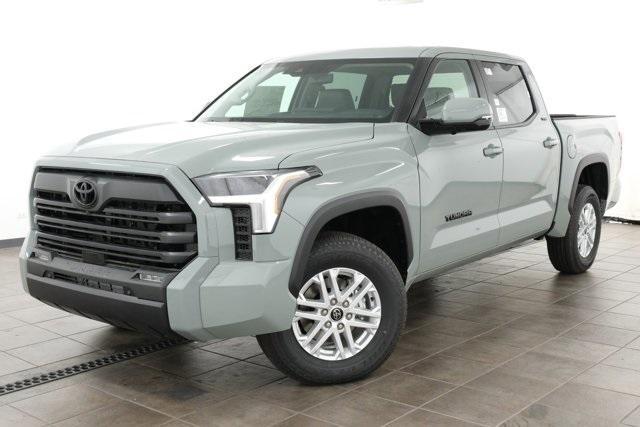 new 2024 Toyota Tundra car, priced at $54,914