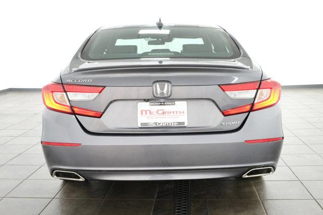 used 2018 Honda Accord car, priced at $19,288