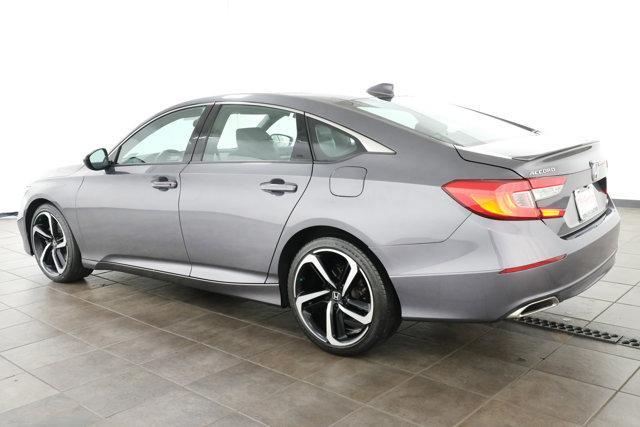 used 2018 Honda Accord car, priced at $19,288