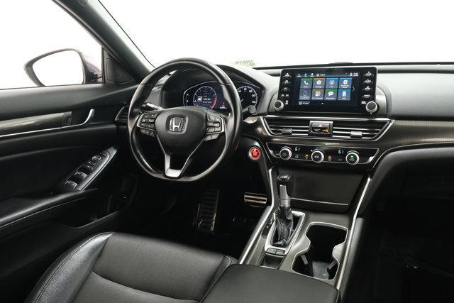 used 2018 Honda Accord car, priced at $19,288