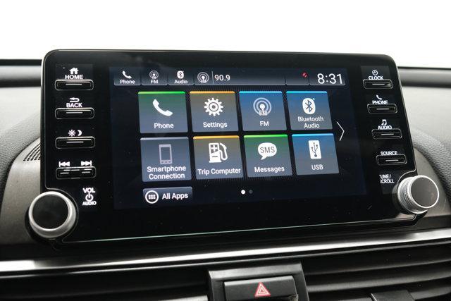 used 2018 Honda Accord car, priced at $19,288