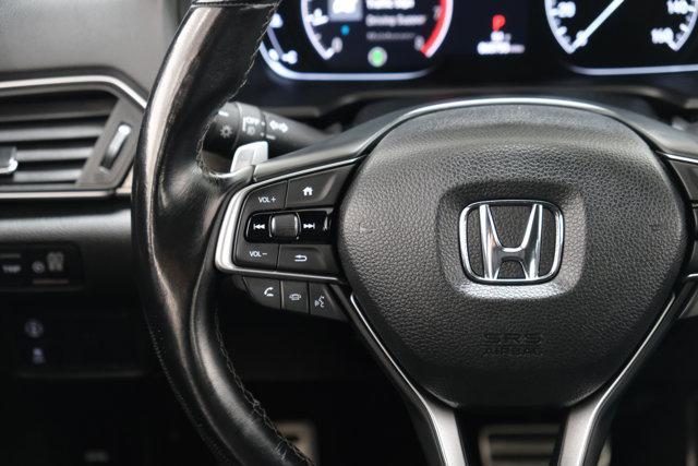 used 2018 Honda Accord car, priced at $19,288