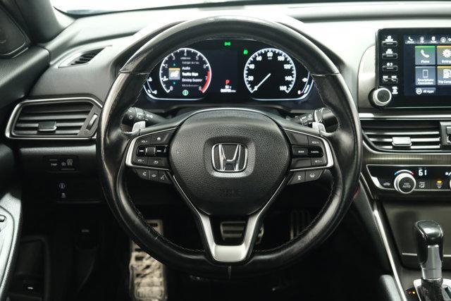 used 2018 Honda Accord car, priced at $19,288