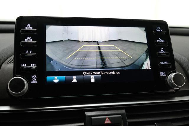 used 2018 Honda Accord car, priced at $19,288