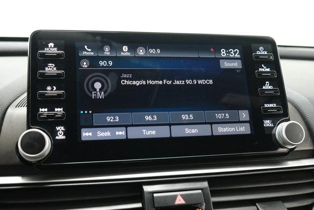 used 2018 Honda Accord car, priced at $19,288