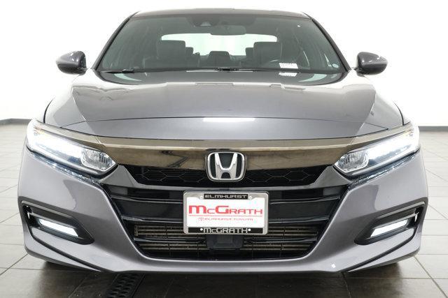 used 2018 Honda Accord car, priced at $19,288