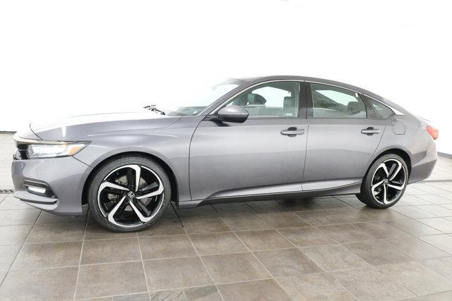 used 2018 Honda Accord car, priced at $19,288