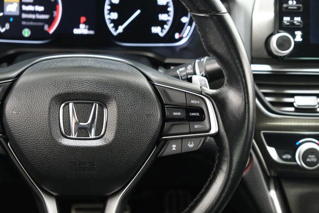 used 2018 Honda Accord car, priced at $19,288