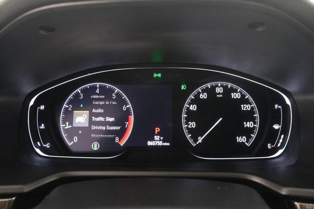 used 2018 Honda Accord car, priced at $19,288