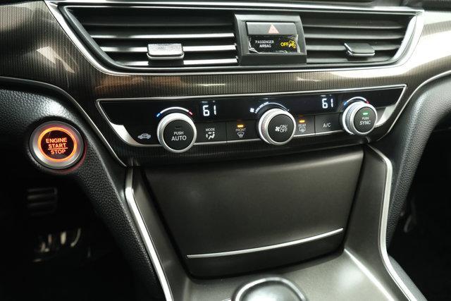 used 2018 Honda Accord car, priced at $19,288