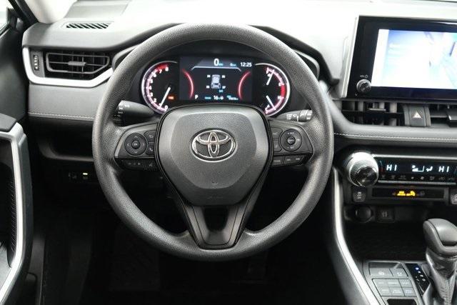 used 2024 Toyota RAV4 car, priced at $31,998