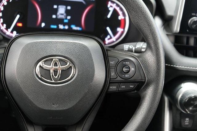 used 2024 Toyota RAV4 car, priced at $31,998