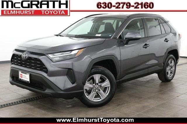 used 2024 Toyota RAV4 car, priced at $33,888