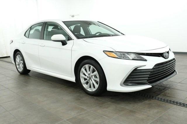 used 2024 Toyota Camry car, priced at $24,788