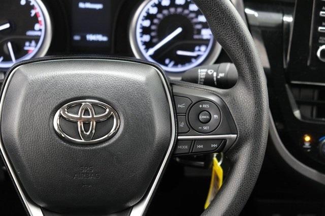 used 2024 Toyota Camry car, priced at $24,788