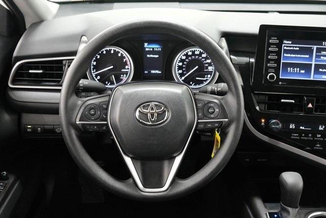 used 2024 Toyota Camry car, priced at $24,788