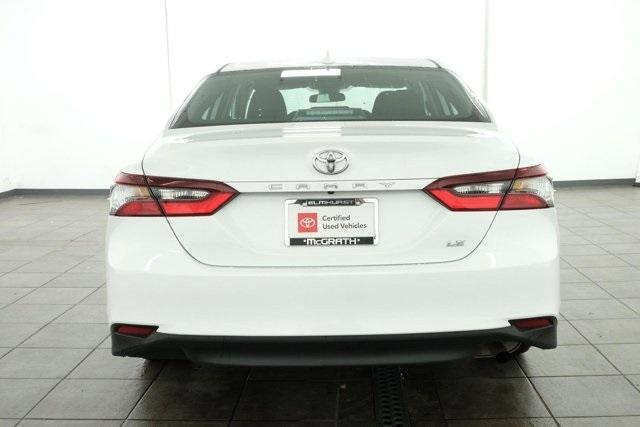 used 2024 Toyota Camry car, priced at $24,788