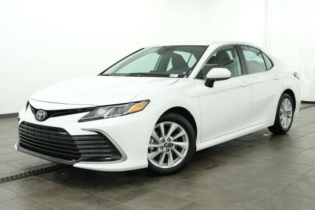 used 2024 Toyota Camry car, priced at $24,788