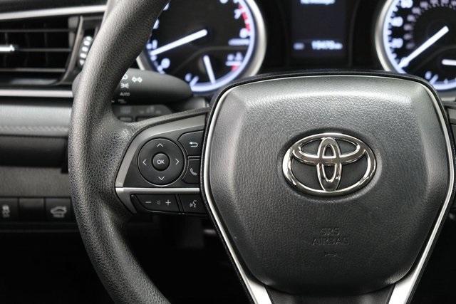 used 2024 Toyota Camry car, priced at $24,788