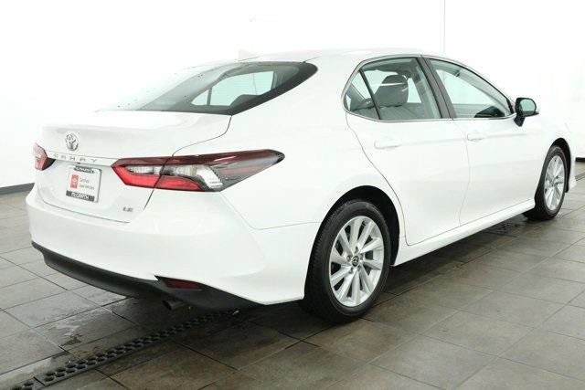 used 2024 Toyota Camry car, priced at $24,788